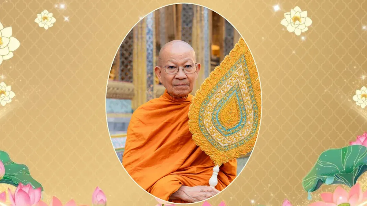 Prominent Buddhist Monk Elevated to Senior Ecclesiastical Rank