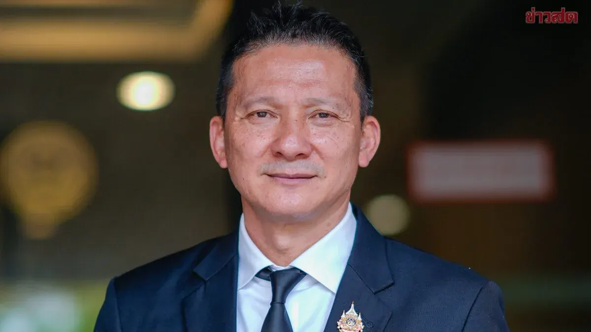 Cabinet Appoints Former Shin Family Bodyguard as Reform Office Director