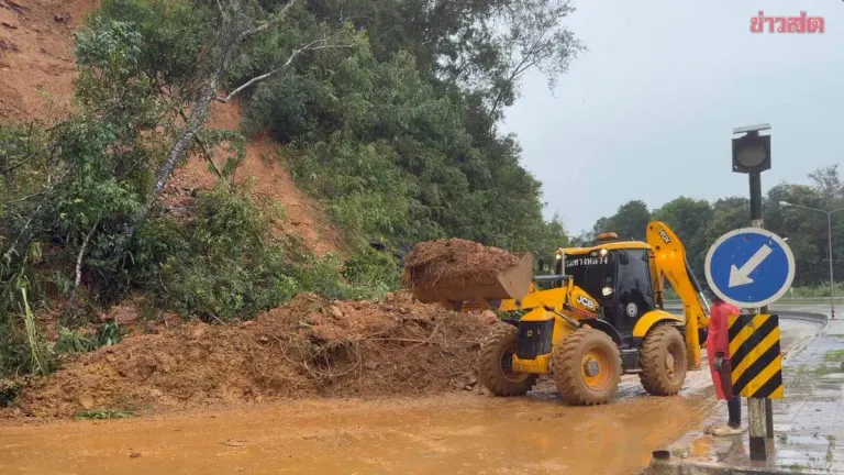 17 Provinces Face Landslide And Flood Risk After Heavy Rain