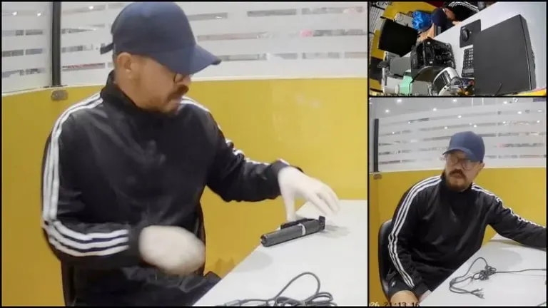 Police Hunt Suspect in B600K Phuket Currency Exchange Theft