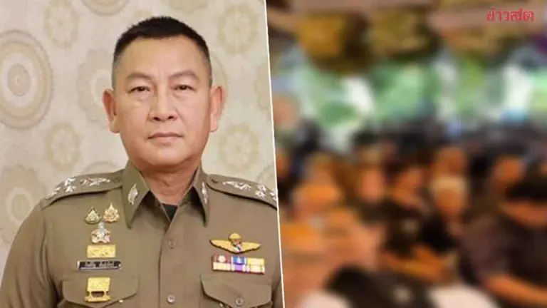 National Police Chief Orders Investigation Into Former Minister Incident