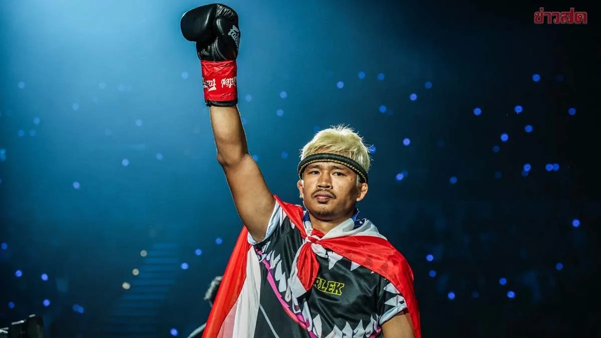 Superlek Eyes Knockout Victory, Promises to Make Abdulla Dalakaev Remember Him