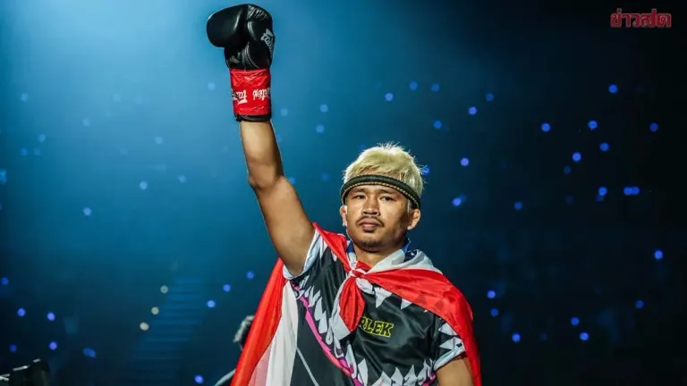 Superlek Eyes Knockout Victory, Promises to Make Abdulla Dalakaev Remember Him