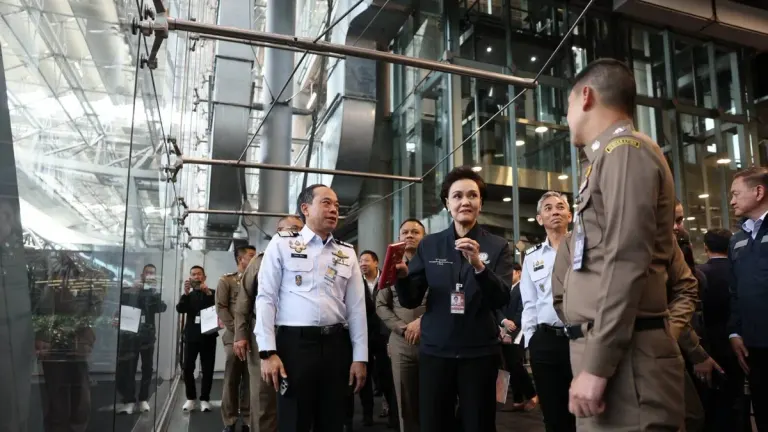 Thailand Expands Auto Gate at Suvarnabhumi to Speed Arrivals