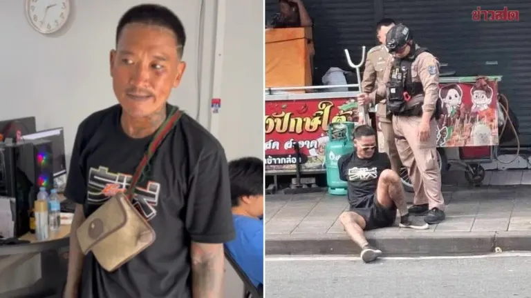 Influencer Arrested After Attempted Motorcycle Theft from Student