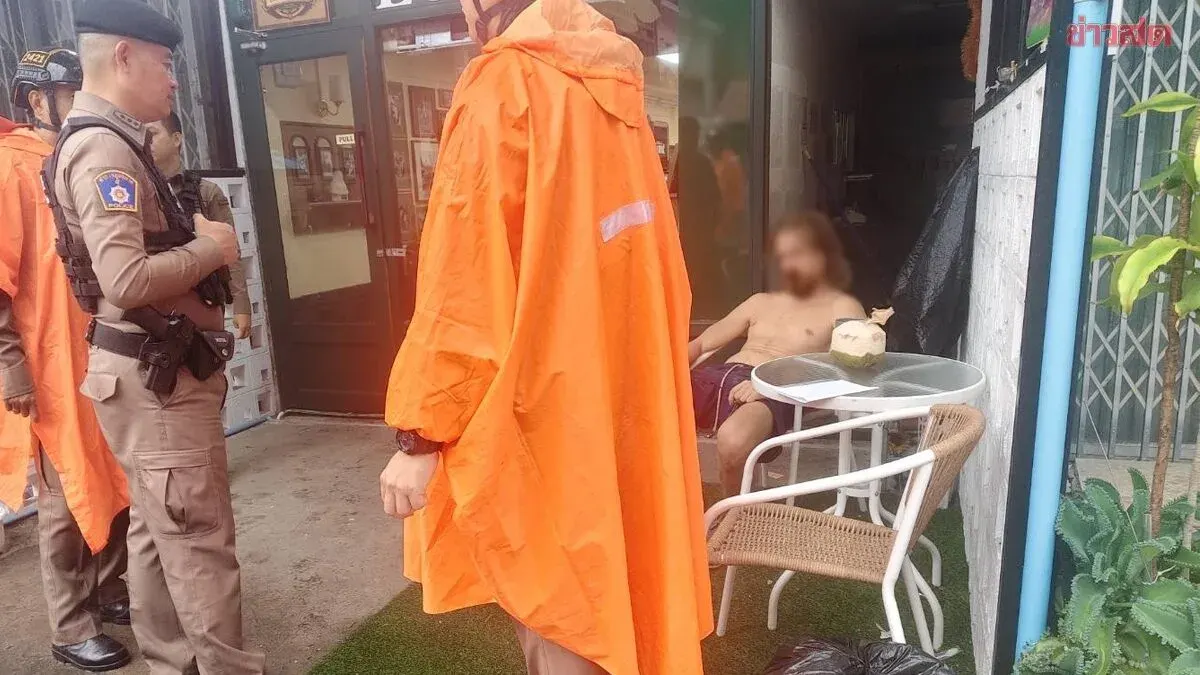 Swedish Tourist Scammed, Abandoned by Thai Woman in Chiang Mai