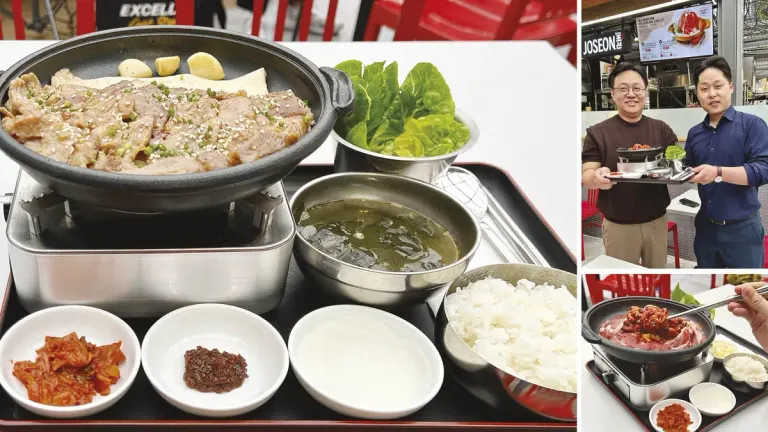 Heaven in Every Bite – JOSEON Korean Hot Pot Restaurant Brings Authentic Flavors and Generous Portions