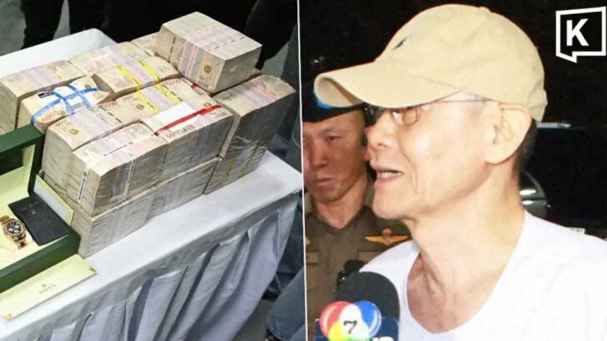 AMLO to Probe Former Abbot's Finances for Money Laundering