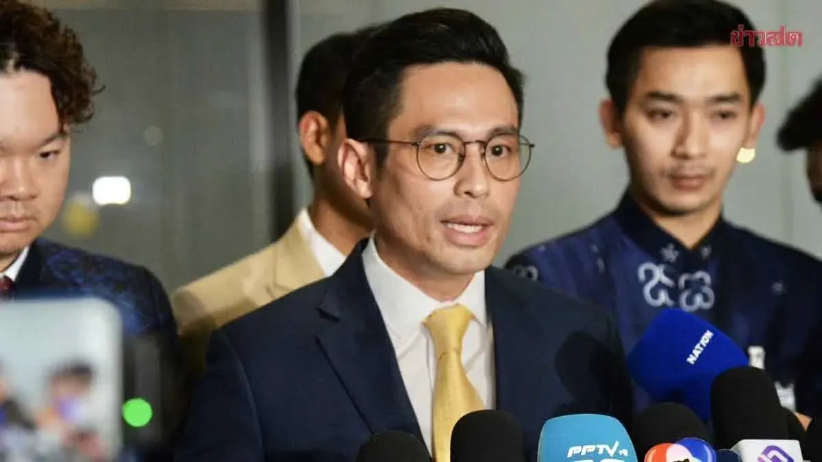 Government Whip Blasts Opposition for Stalling No-Confidence Debate