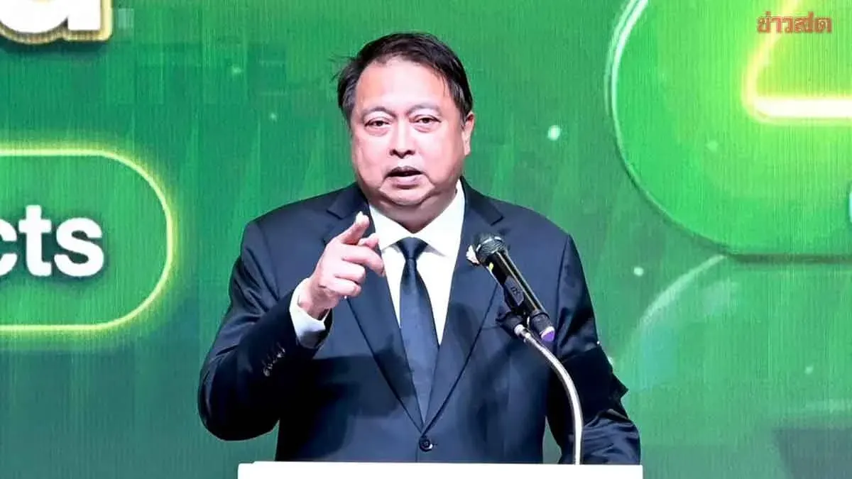 Ministry of Natural Resources and Environment Unites Private Sector and 20 Partner Organizations to Drive Circular Economy and Sustainable Plastic Management