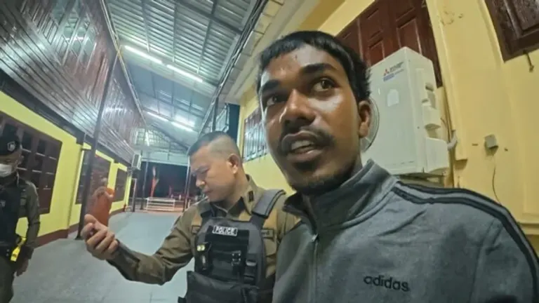 Indian YouTuber Asked to Leave Thai Temple Over No-Money Stay