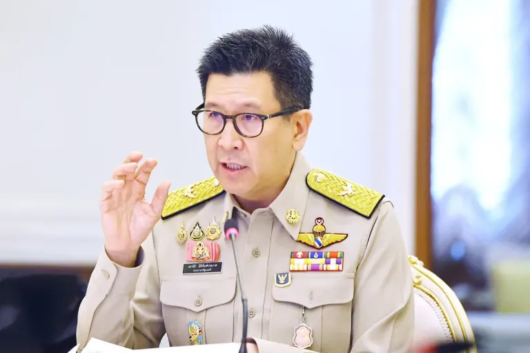 Thailand Links Financial Data to Combat International Scams