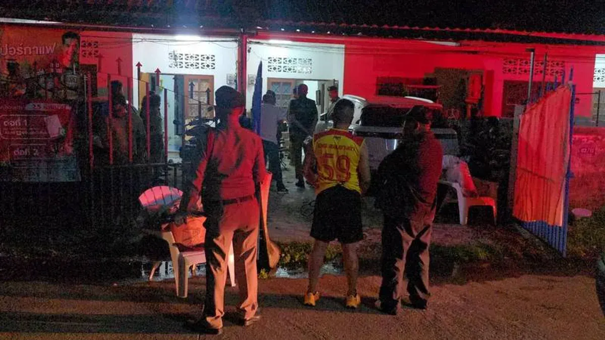 Police Officer's Mother Killed in Accidental Shooting