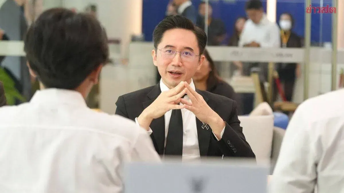 Deputy PM Meets Students Over Campus Relocation Plan