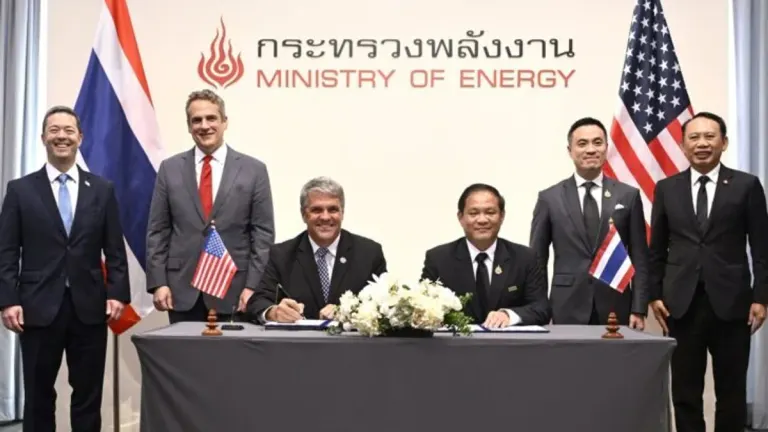 Thailand and US Launch Study on Small Nuclear Reactors