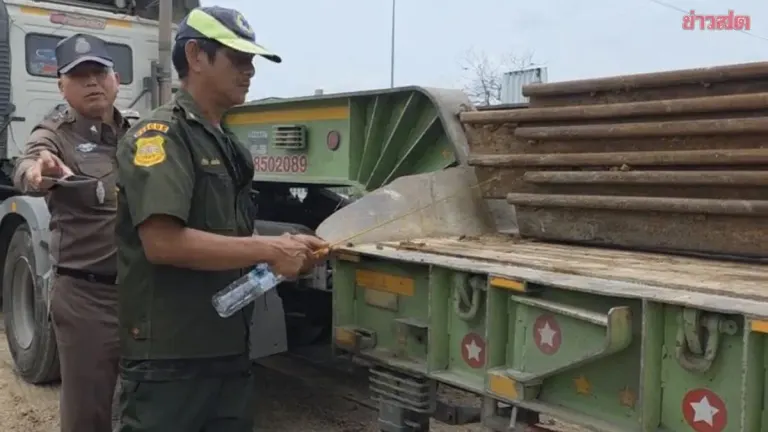 Steel Sheet Pile Crushes Worker at Dam Site
