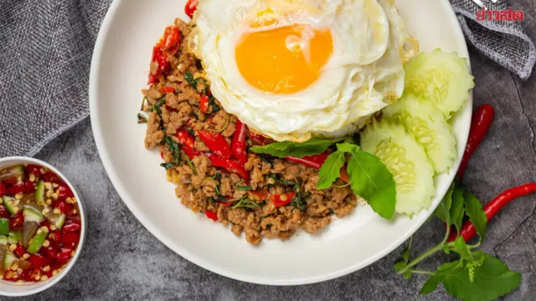 Social Media Uproar Over Father Feeding Spicy Basil Rice to One-Year-Old