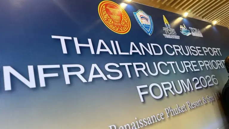 ‘Two-Coast’ plan to make Phuket regional cruise hub