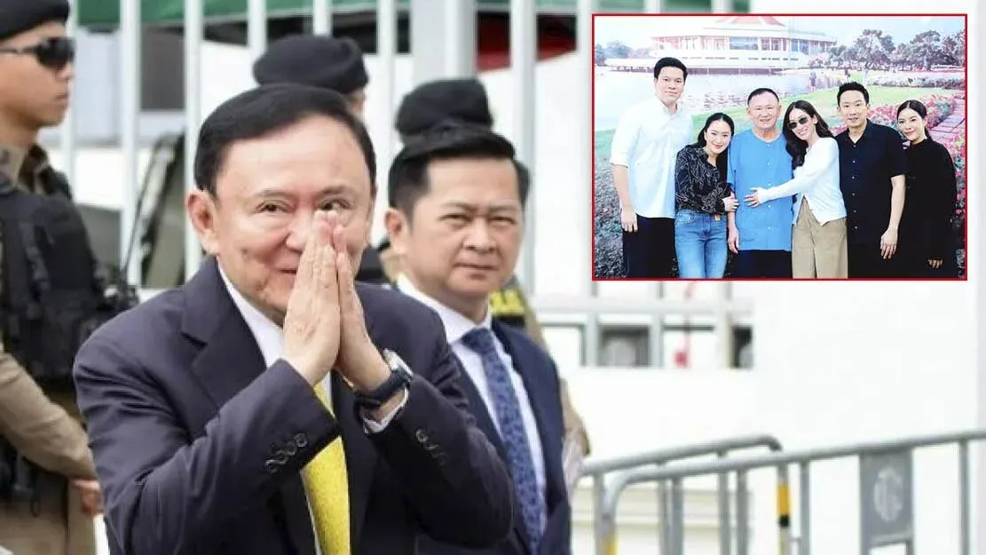 No Way Out – What's Next for Thaksin After May 11?