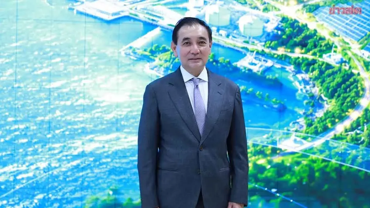 GULF Chief: LNG Price Surge Temporary, Eyes Thailand as Asia Hub