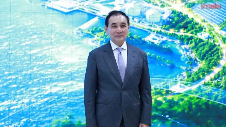 GULF Chief: LNG Price Surge Temporary, Eyes Thailand as Asia Hub
