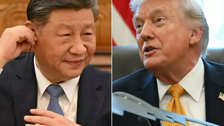 What does China want out of Trump’s visit?