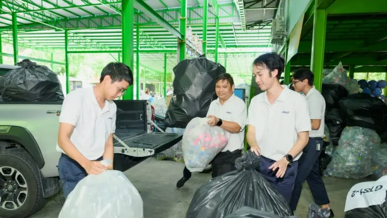 Gulf Development Expands Bottle Recycling Program to Eastern Region