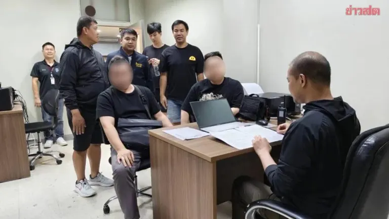 Court Acquits Two Chinese Men In Hotel Money Laundering Case