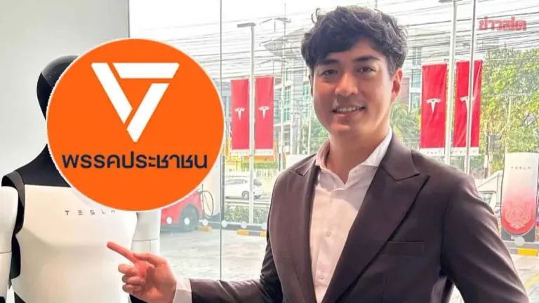 Pheu Thai Party Set to Nominate Dr. Joe Chaivatana for Bangkok Governor, Official Announcement Planned for 5 PM on May 5