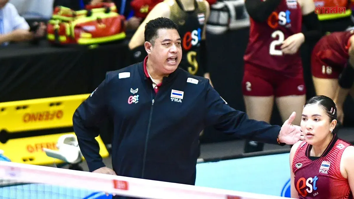 Thailand Eyes Asian Crown After SEA V Cup Victory