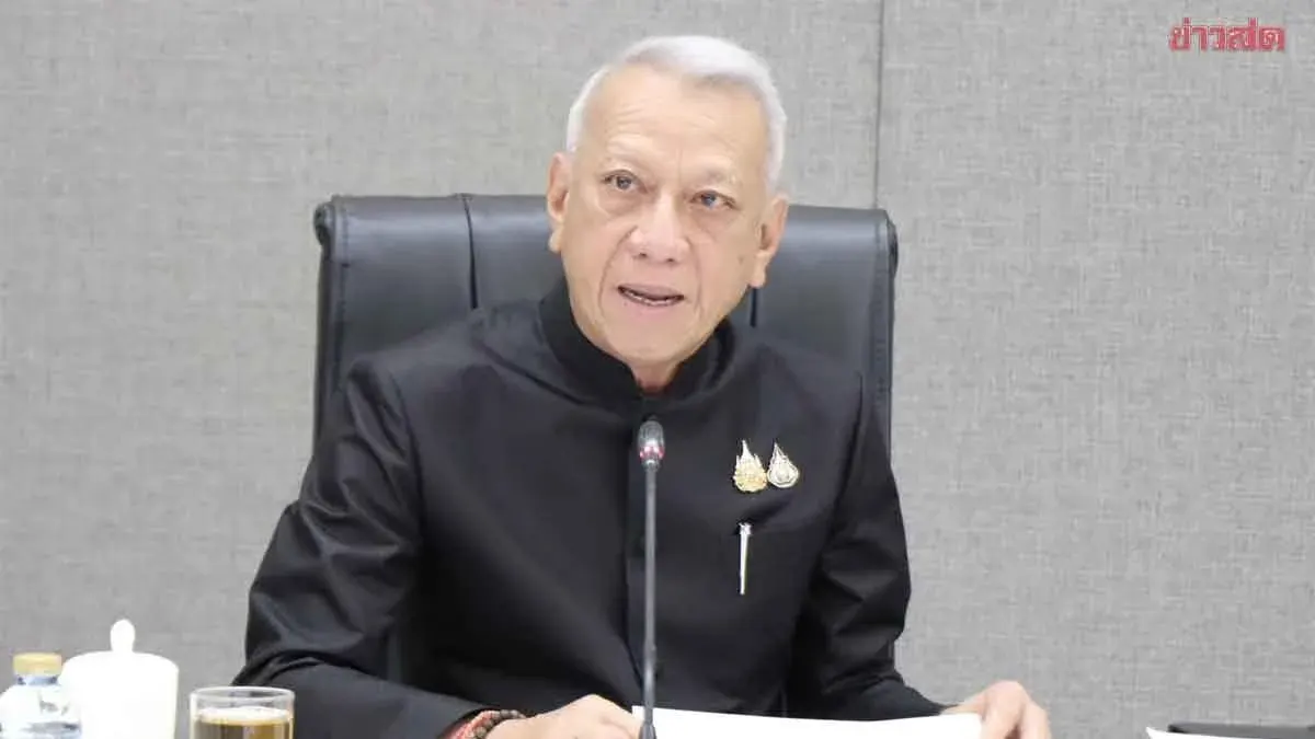 Thailand Plans to Slash Maritime Shipping Costs, Position as Cruise Hub