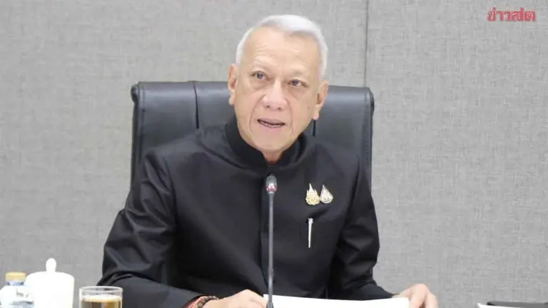 Thailand Plans to Slash Maritime Shipping Costs, Position as Cruise Hub
