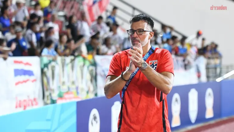 Thailand Beats Myanmar 2-0, Advances to Cup Semifinals