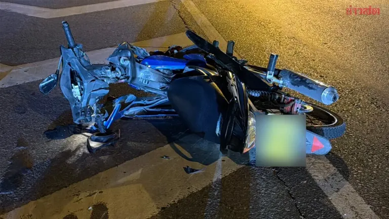 Motorcycle Rider Killed After Being Struck by Pickup Truck; Passenger Injured as Driver Claims He Was Heading Home