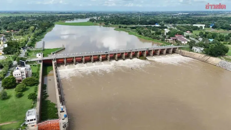 Water Authority Monitors Heavy Rain, Prepares Flood Response