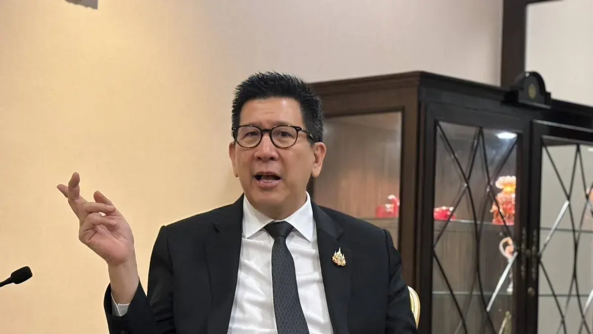 Thailand Locks 200 Billion Baht for Energy Transition