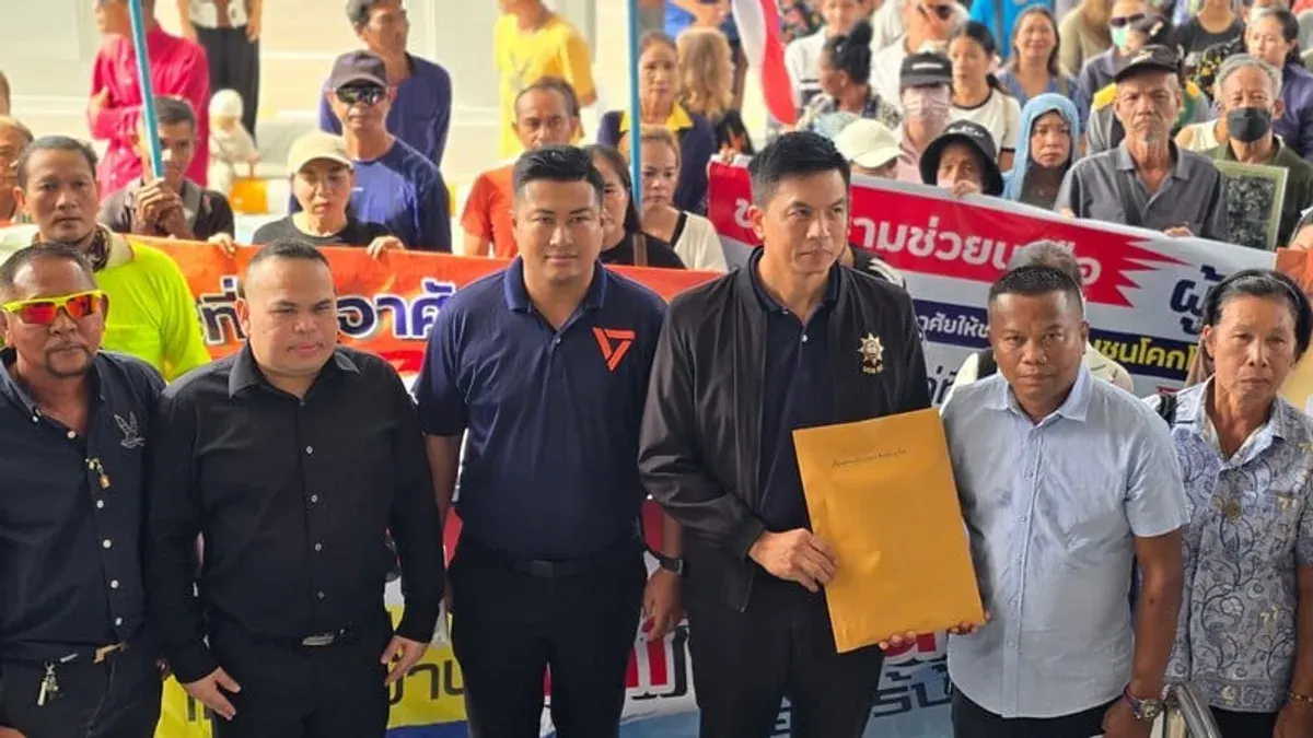 Phuket Land Dispute Triggers Mass Eviction Lawsuits