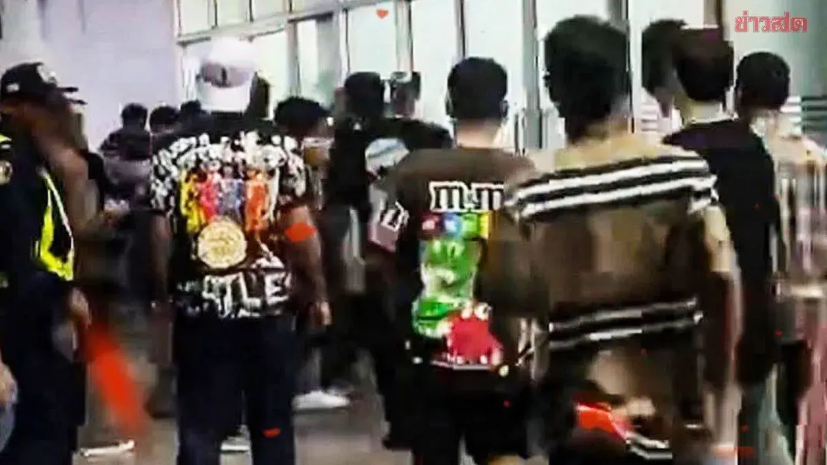 Public Health Ministry Pursues Civil and Criminal Charges Against Teenagers in Emergency Room Brawl at Ratchaburi Hospital