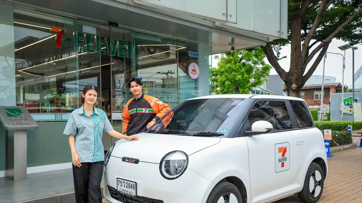 7Delivery Expands Electric Vehicle Fleet for Home Delivery Service