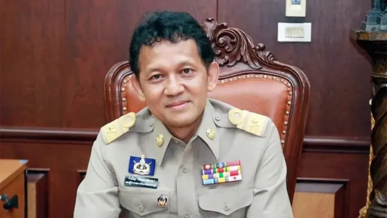 Former Phuket Governor Charged Over Illegal Hotel License
