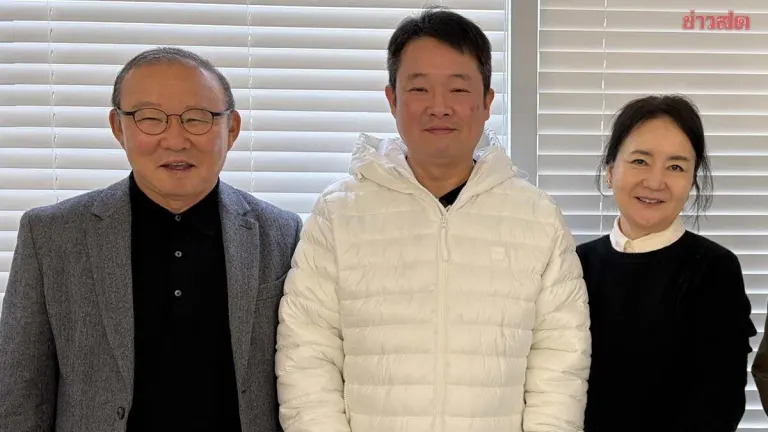 Doctor Prawat Reveals Real Hurdle in Park Hang-seo Deal Lies with Coach's Wife
