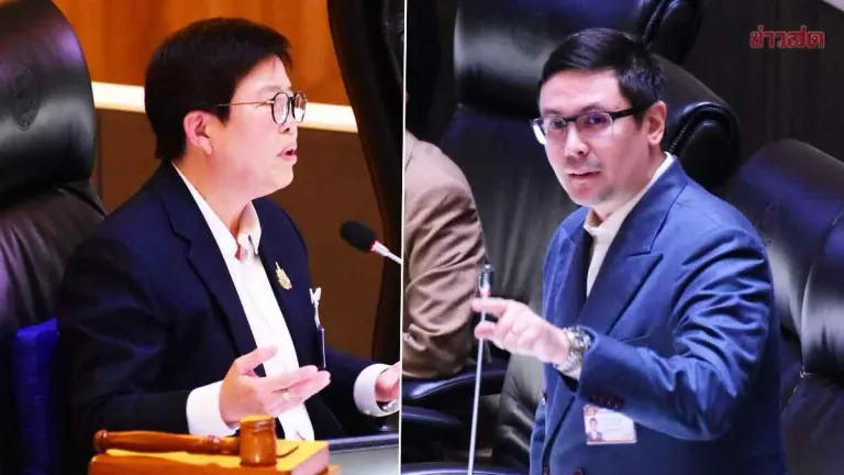 Parliament Erupts in Heated Dispute Over Southern Border Motion