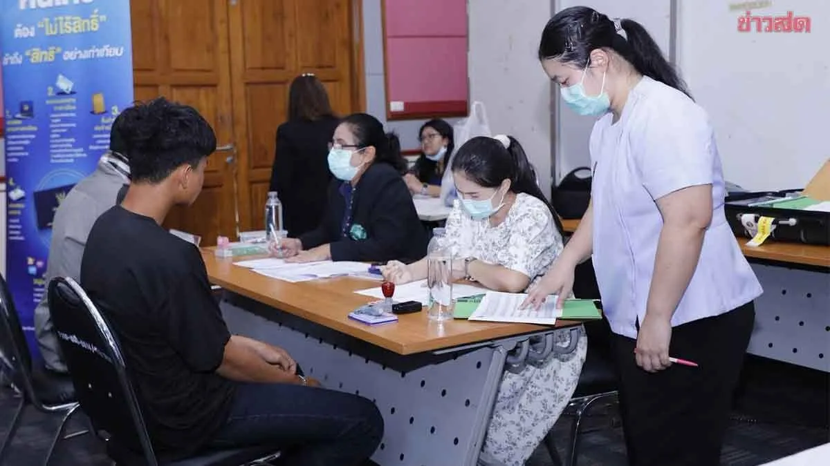 DNA Testing Helps 73-Year-Old Stateless Woman Pursue ID Card