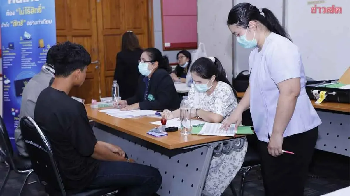 DNA Testing Helps 73-Year-Old Stateless Woman Pursue ID Card