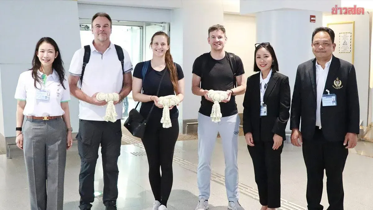 International Olympic Committee Arrives in Thailand to Assess Readiness for 2030 Youth Olympic Games Host