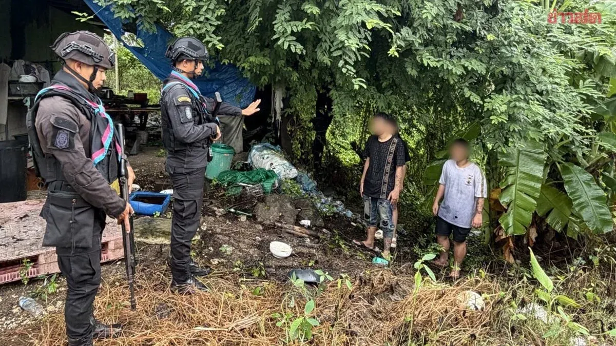 Three Online Gambling Admins Arrested Sneaking Back Into Thailand