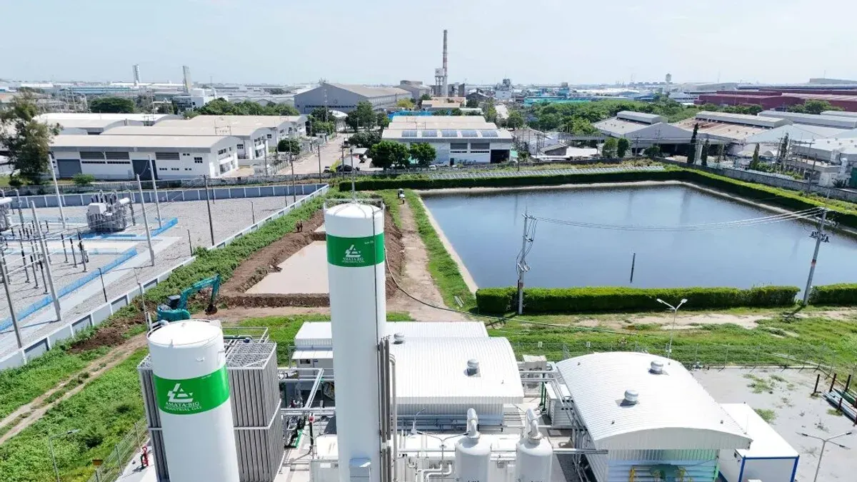 Amata BIG Launches Third Air Separation Plant in Chachoengsao