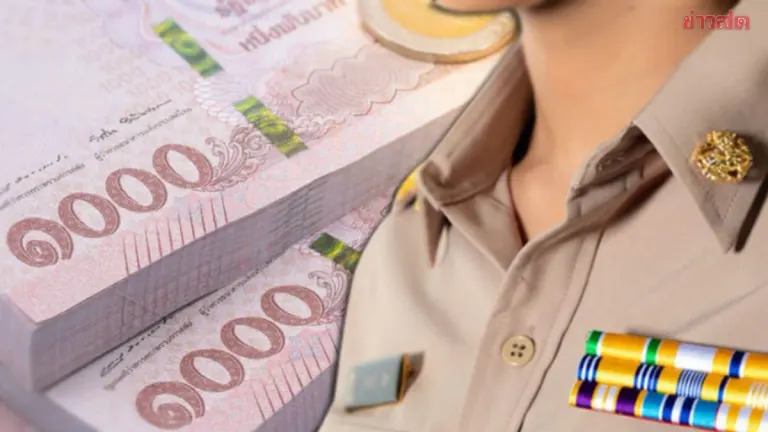 Ex-Parliamentary Candidate Accused of Extorting 2.35 Million Baht