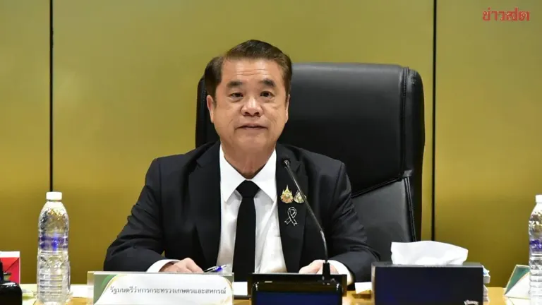 Thailand Approves Agricultural Market Openings Under WTO Agreements