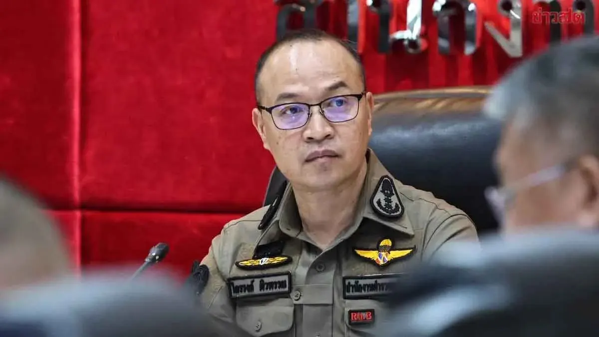 Police Launch Nationwide 'Spider Web' Checkpoints to Curb Crime